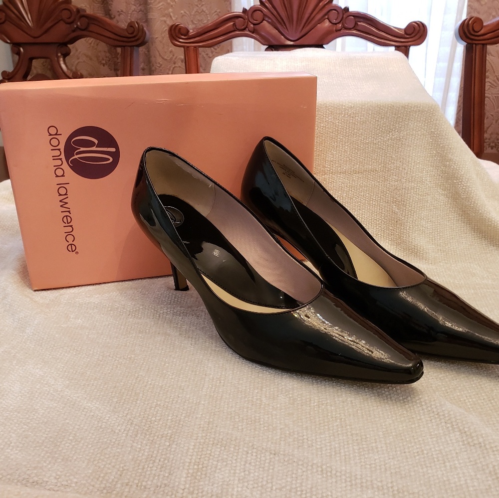 Donna Lawrence - Shoes